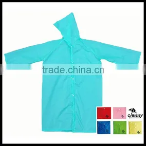 PVC 0.10mm Raincoat thumbnail-1