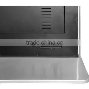 FlintStone 55 Inch Petrol Station Lcd Advertising Display Point Of Sale Lcd Video Monitor Wifi Proximity Marketing ad Device thumbnail-6