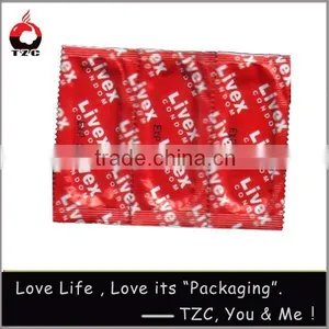 Condom Foil Bag thumbnail-1