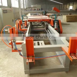 Plywood Saw Machine/panel Saw/plywood Trimming Saw / Plywood Saw Cutting Machine thumbnail-1
