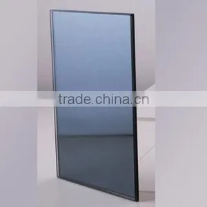 Tinted Silver Mirror Glass in Customer Size With Double Coated Paint thumbnail-3