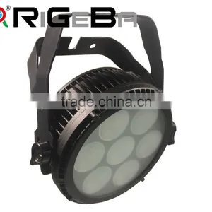 On Sale!7leds 25W Led High Power RGBWY 5in1 Outdoor Mini Par Light/welcome to Inquiry thumbnail-2