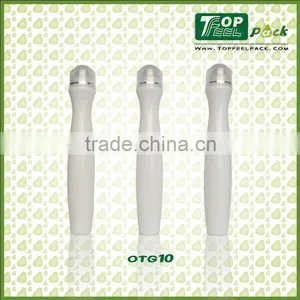 0.7oz pp Roll-on Bottle With Metal Roll-on Ball thumbnail-1