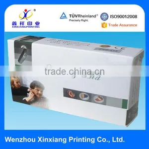 Popular Packaging Custom Hearing Aid Paper Box thumbnail-1