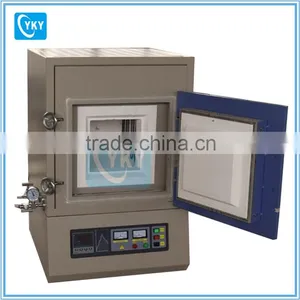 Sic Heating Element Denture Vacuum Furnace for Sale thumbnail-1