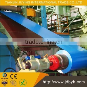 PRE-PAINTED GALVANIZED STEEL COIL PPGI thumbnail-3