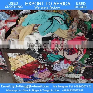 Fashion Long Sleeve All Kinds of Used Clothing for Africa thumbnail-2