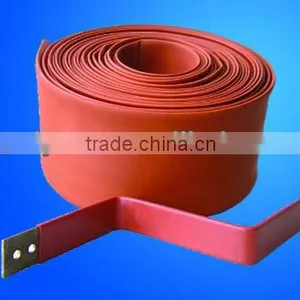 Hot!!! Flame Retardant Bus Bar Insulation Heat Shrinkable Sleeve thumbnail-1
