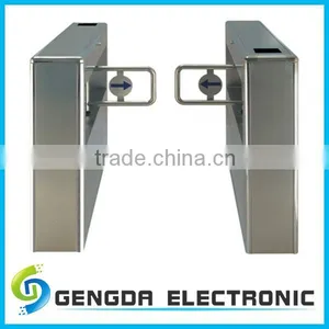 BOTHWAY DOUBLE SWING ARM AUTO GATE thumbnail-1