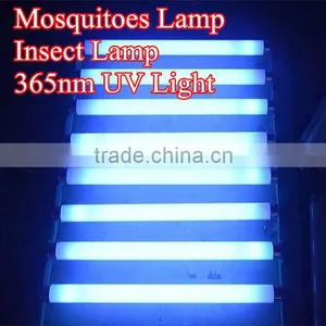 Mosquitoes Lamp Tube T5 8W/BL Insect Lamp Tube uv Lamp thumbnail-1