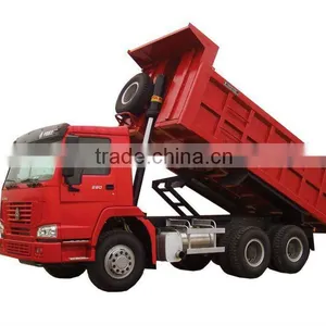 HOWO 6x4 Tipper Truck thumbnail-1