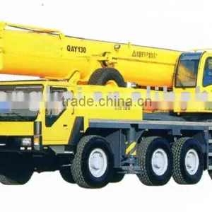 QAY130 All Terrain Crane thumbnail-1