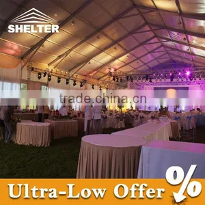 Temporary Banquet Halls Tent thumbnail-1