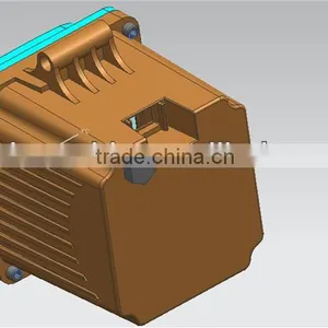 Aluminum Metal Die Casting Engineering Processing thumbnail-2
