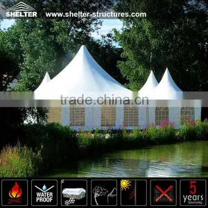 Cool Outdoor Canopy Swimming Pool Gazebo Tent For Sale thumbnail-1