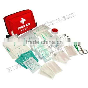 High Quality Travel Emergency First Aid Kit thumbnail-1