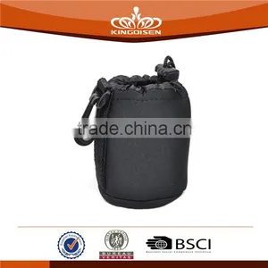 Promotional Drawstring Camera Bags for Camera Lens thumbnail-1