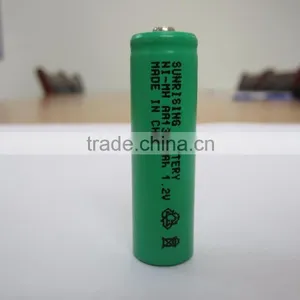 AA 1300mAh 1.2 V Quanlity Rechargeable Battery NI-MH 1.2V Rechargeable 2A Battery Baterias Bateria thumbnail-1