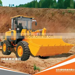 3.0t Wheel Loader SDLG thumbnail-1