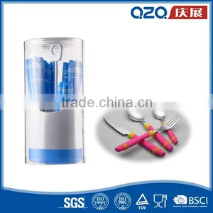 Stainless Steel High Temperature Resistance Different Types Forks Knives and Spoons thumbnail-1