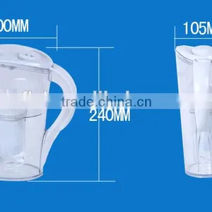 Water Cup Household Kitchen Tap Water Tap Water Purifier Filter Kettle Water Purification Machine thumbnail-5