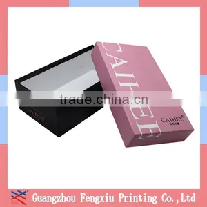 Manufacturer Cardboard Shoe Box Wholesale, Custom Shoe Box, Shoe Box thumbnail-5