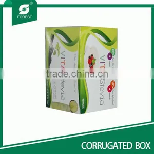 Offset Printing RSC Vegetable Corrugated Box Fruit Box thumbnail-3