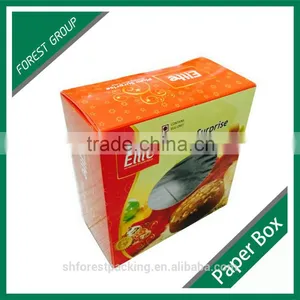 CUSTOM DESGIN SMALL FULL PRINTING CAKE BOX FOR SALE thumbnail-4