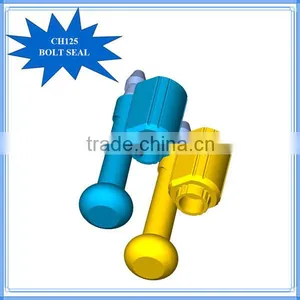 CH125 High Security Bolt Seal for Container Door thumbnail-4