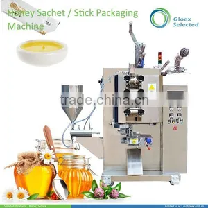 Honey Sachet Packing Machine thumbnail-1