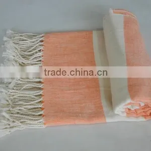 Wholesale Cotton Beach Towel Peshtemal for Sauna Hamam Towel thumbnail-2