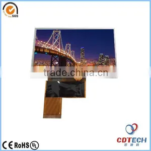 4:3 TFT Color Display 262k-colors 4.3 Inch RTP TFT thumbnail-1