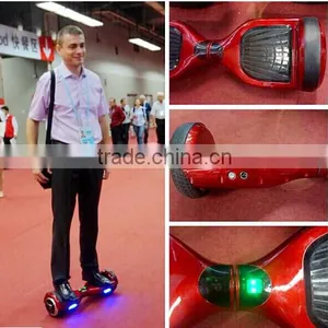 China Self Balancing Scooters Drifting Board Electric Personal Sports Transporte Kids Adult Hover Board 2 Wheels thumbnail-1