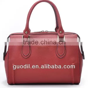 New Design Fashion Genuine Leather Handbag thumbnail-1