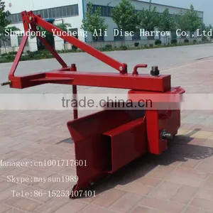 Land Leveler 65Mn Tractor Rear Grader Blade thumbnail-1