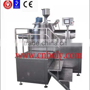 Hot Sell HLSG Series Fertilizer Mixer Granulator thumbnail-1