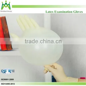 Latex Examination Glove thumbnail-6