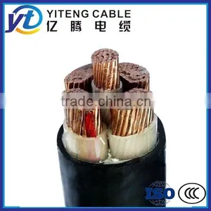 185mm Cu/pvc/ Xlpe Power Cable LV Yiteng Power Cable thumbnail-1