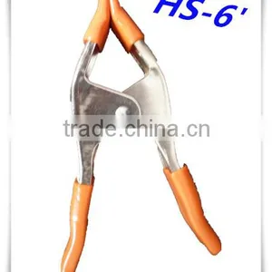 6 Inch Spring Clamp thumbnail-1