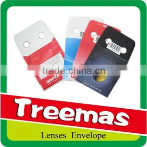 Custom Design Wrapping Paper Optical Lens Envelope thumbnail-1