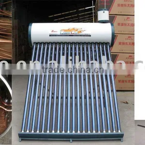 Copper Coil Heat Exchanger Solar Water Heater thumbnail-1
