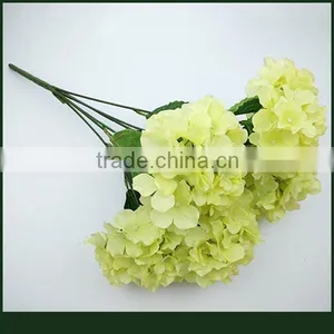 Wedding Flower Arrangements Hydrangea Bunch Flower thumbnail-2