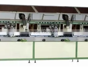 5-color Automatic Silk Screen Printer for Plastic Bottle LCB-120UV-5 thumbnail-2
