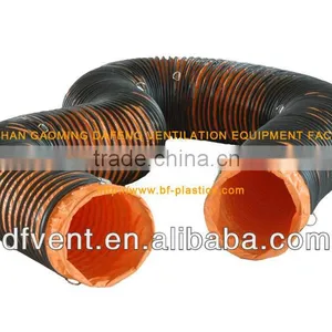 Negative Pressure Flexible Duct for Air Suction thumbnail-1