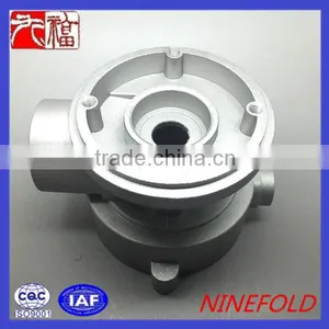 Paint Spraying Aluminum Parts Precision Casting Parts thumbnail-2