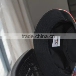 Printing Cotton Custom Made Bucket Hat thumbnail-5
