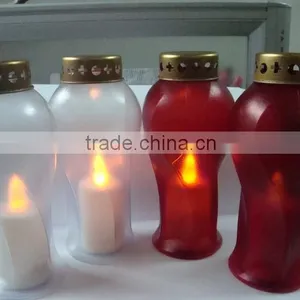 Cemetery Grave Memorial Ligh Tcandles for Cemeteries thumbnail-1