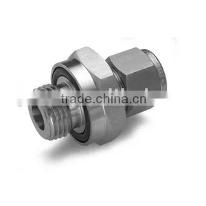 O-seal Male Connector,double Ferrule Tube Fitting thumbnail-1