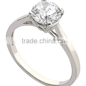 925 Silver Jewellery With Synthetic Diamond 003 thumbnail-1