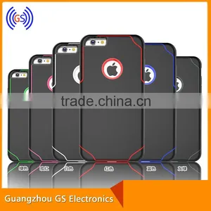 Hot New Products For 2016 , TPU PC Case For IPhone 6G 6 Plus, PC TPU Combo Case thumbnail-1